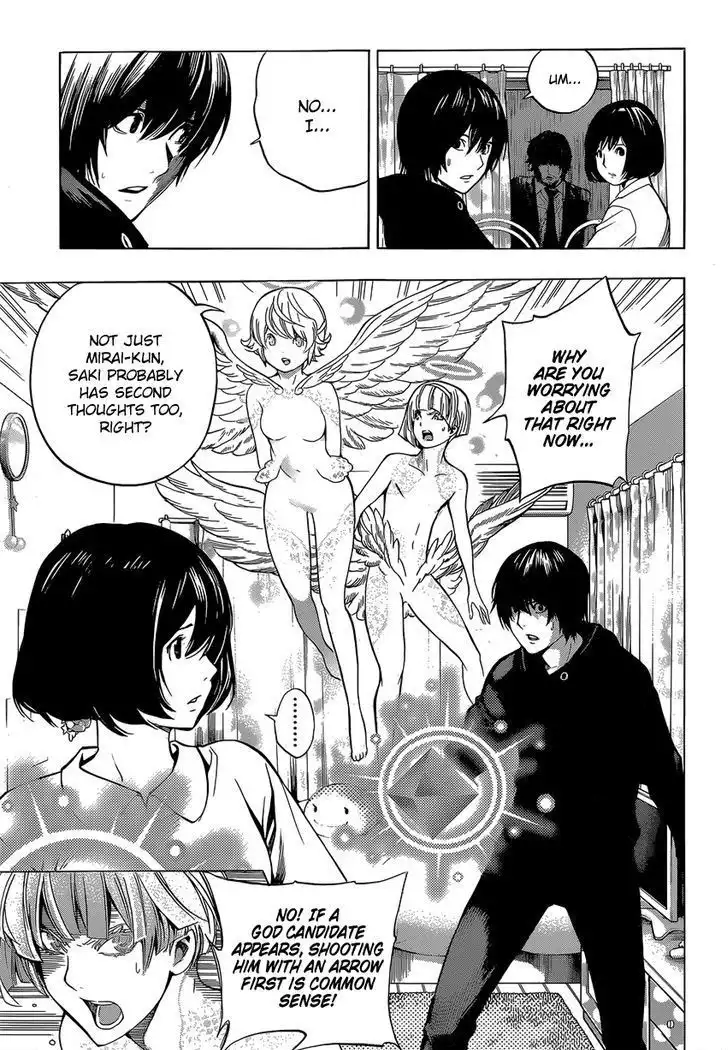 Platinum End Chapter 7 6